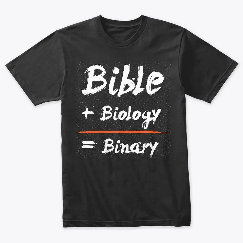 Bible + Biology