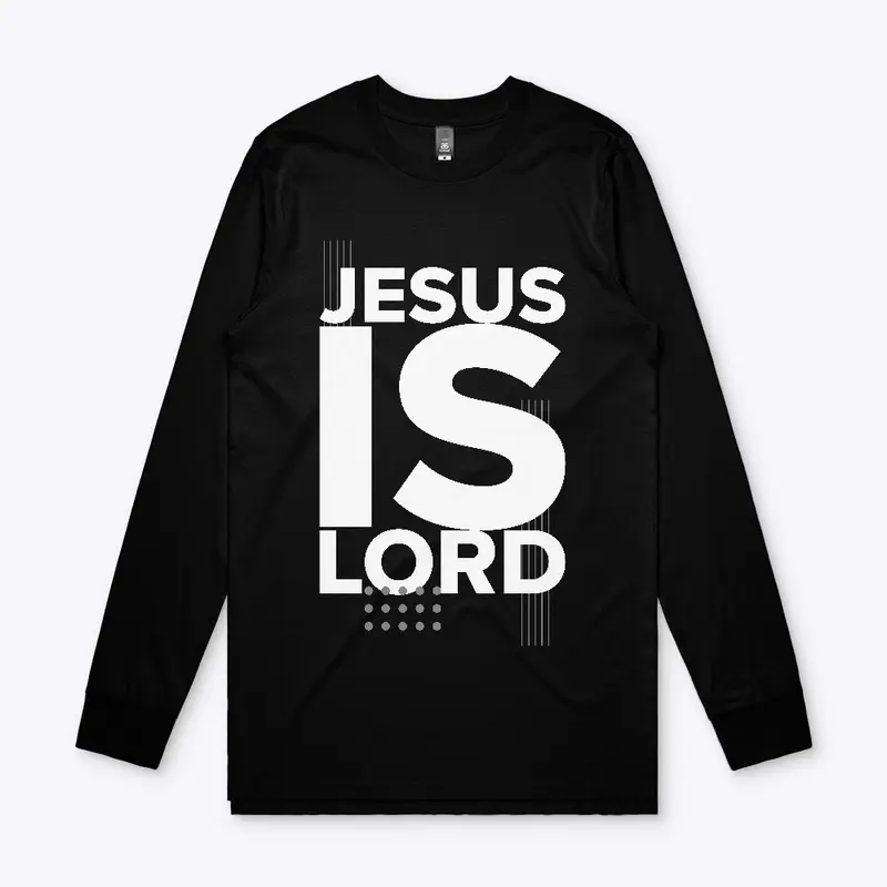 Jesus Is Lord