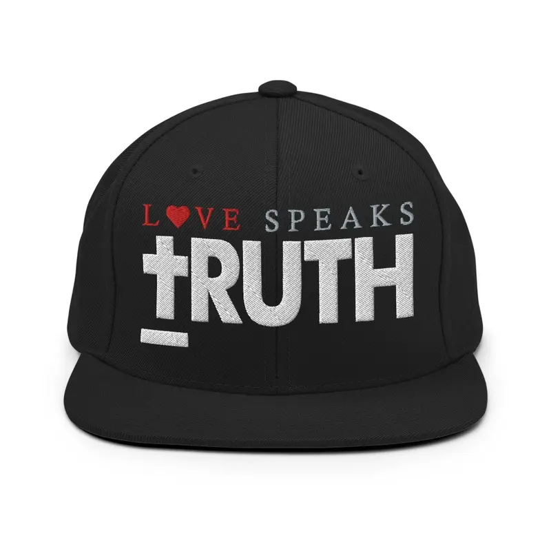 Love speaks truth