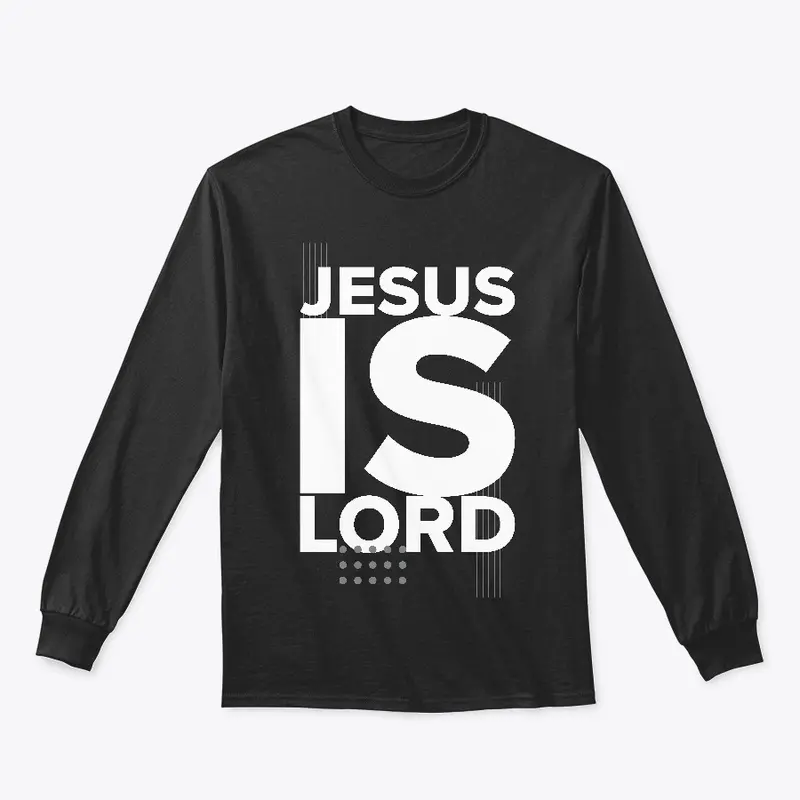 Jesus Is Lord