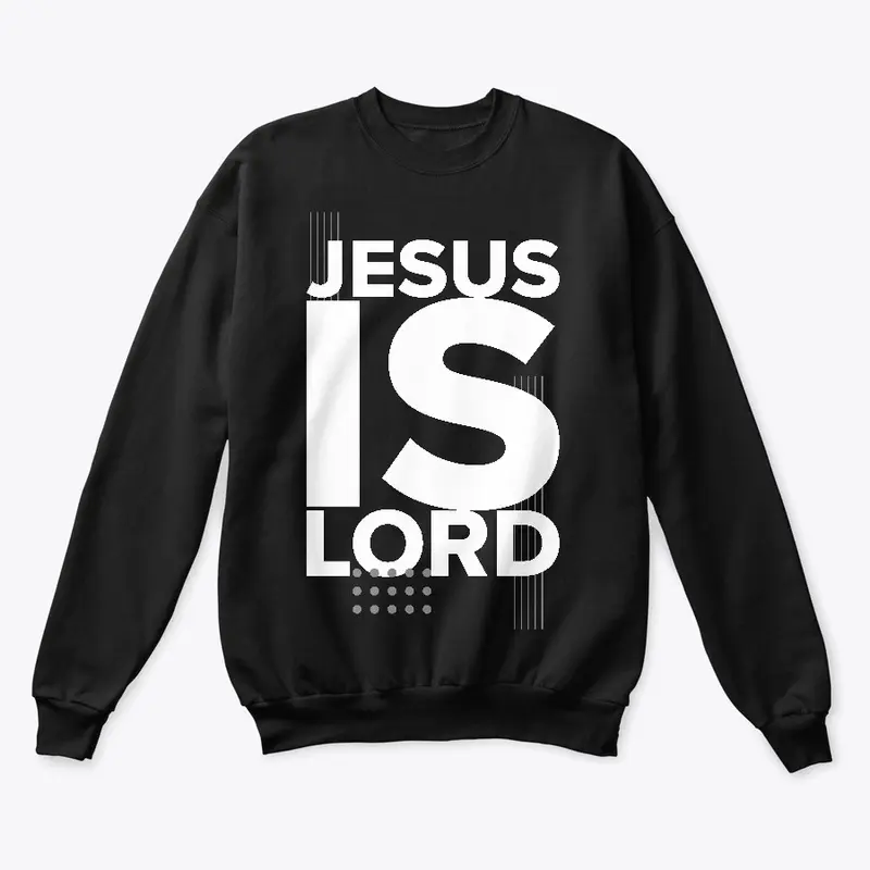 Jesus Is Lord