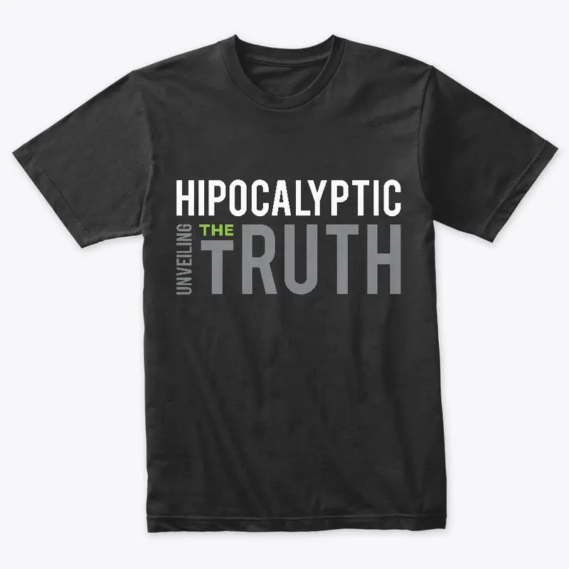 Hipocalyptic Unveiling The Truth